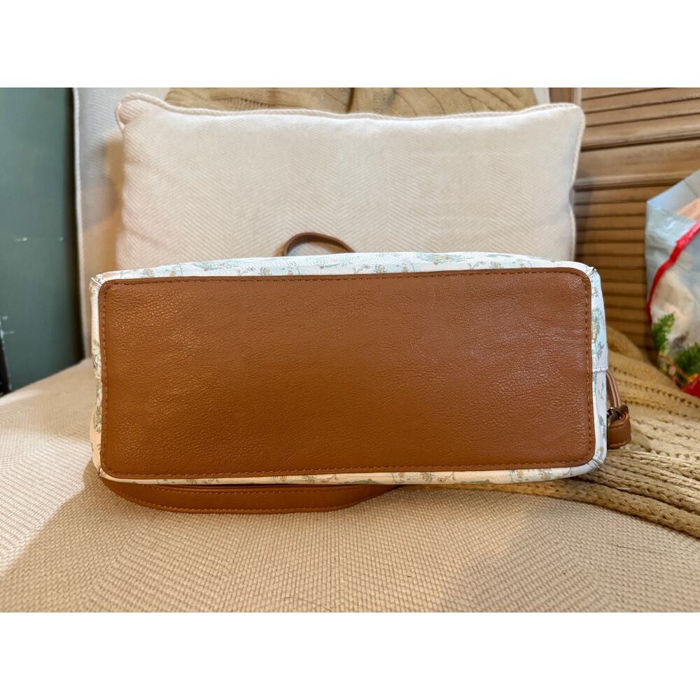Loungefly Studio Ghibli My Neighbor Totoro Dome Satchel Bag - Picture 6 of 10